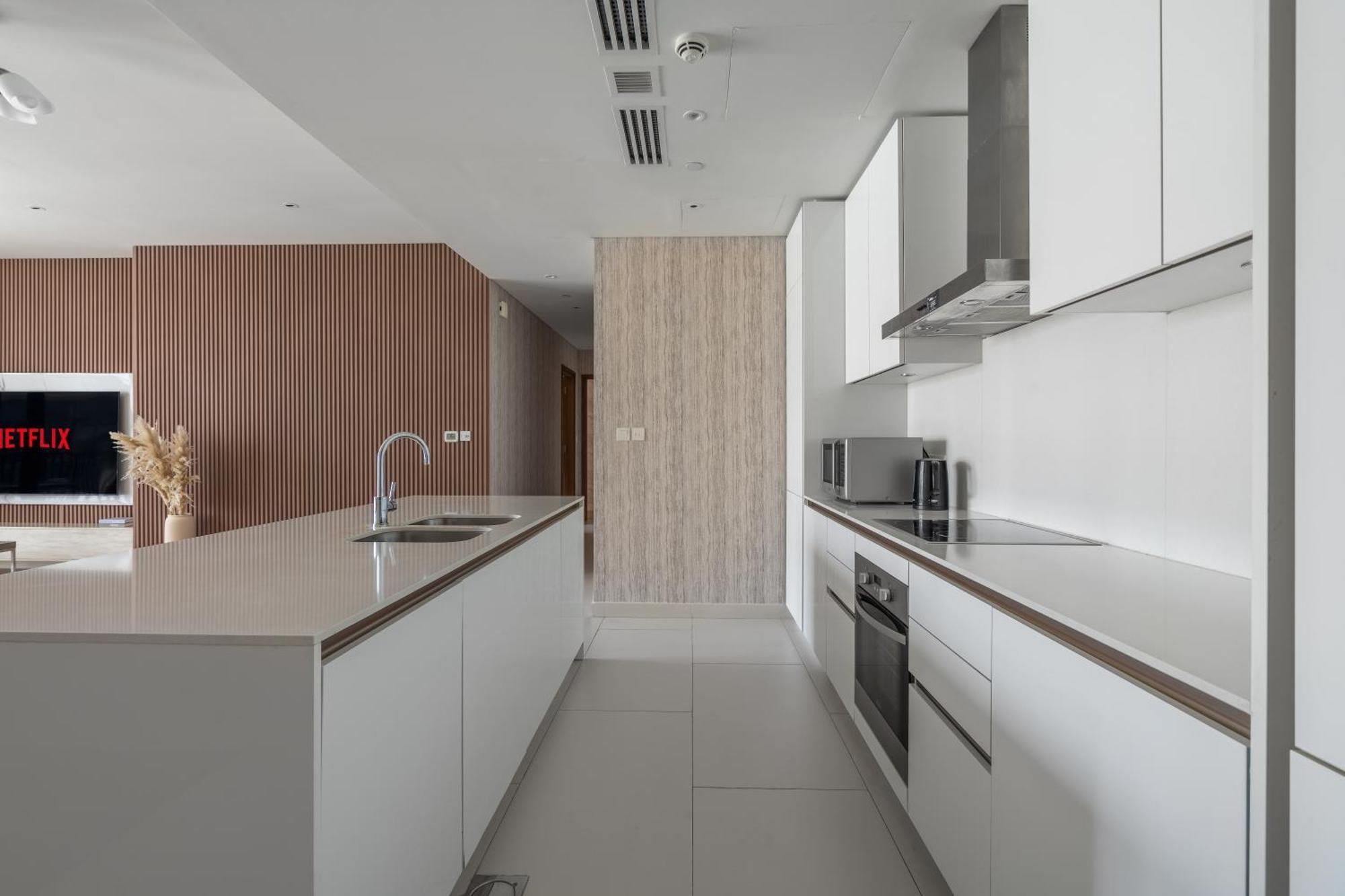 City Walk Apartment Specter Дубай Екстер'єр фото